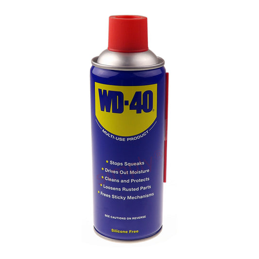 Spray lubrificante multifunzione WD-40