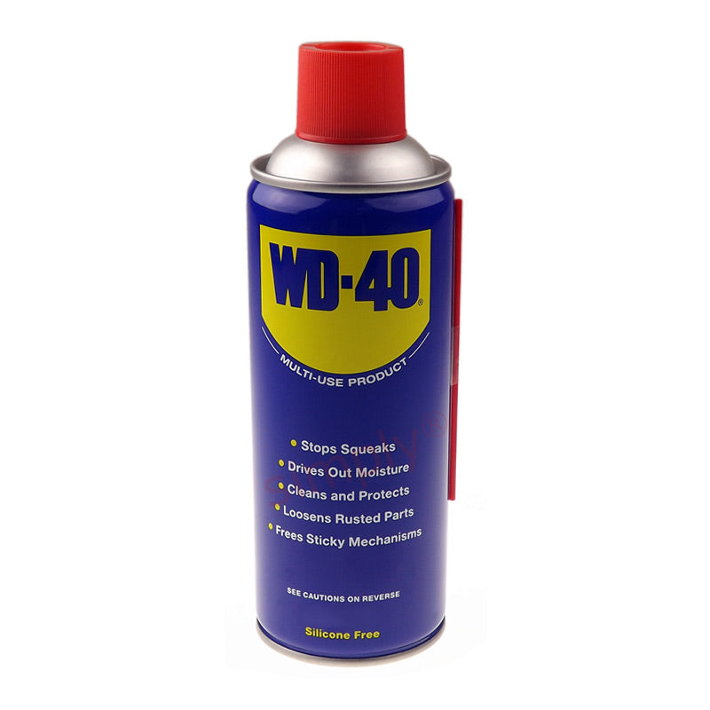 Spray lubrificante multifunzione WD-40