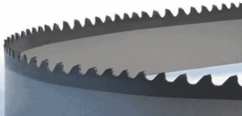 BIMETAL BAND SAW BLADES M42 S HSS COATED GMT Z ULTRA PRO COATED N SERIES