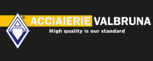 Logo Acciaierie Valbruna