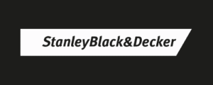 Logo StanleyBlack&Decker